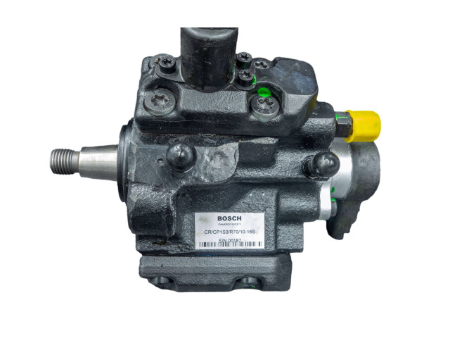 Vstřikovač 0445010021, 0986437012 Peugeot 807