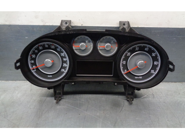 Přístrojová deska  Fiat Grande Punto 2011 51914934, 503010220300  