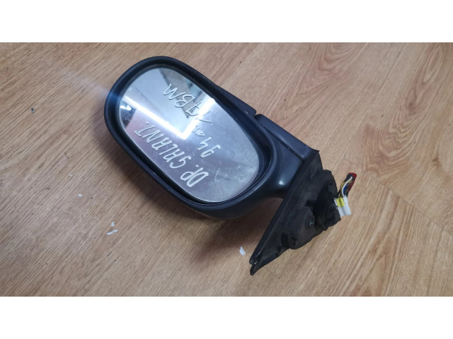 Зеркало электрическое правое Mitsubishi Galant 1993-1996 года