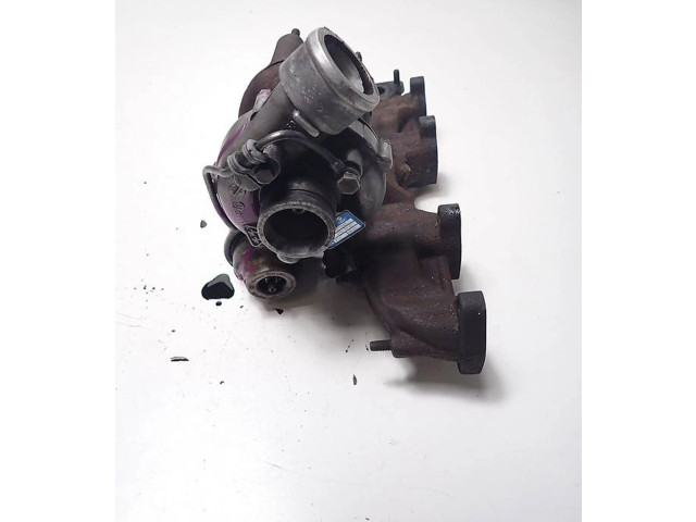 Турбина Volkswagen Golf II 068145704D