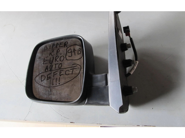 Zpětné zrcátko Peugeot Bipper 2016 E242020004, 735460571