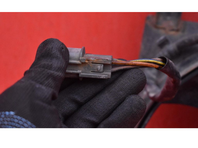 Вентилятор радиатора Suzuki Ignis