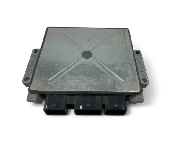 Блок управления двигателем Блок управления 30729351 Volvo S80