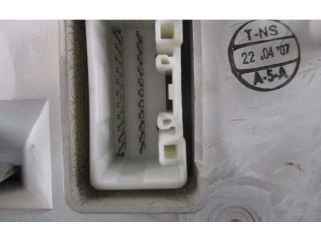 Панель приборов Mitsubishi Colt CZ3