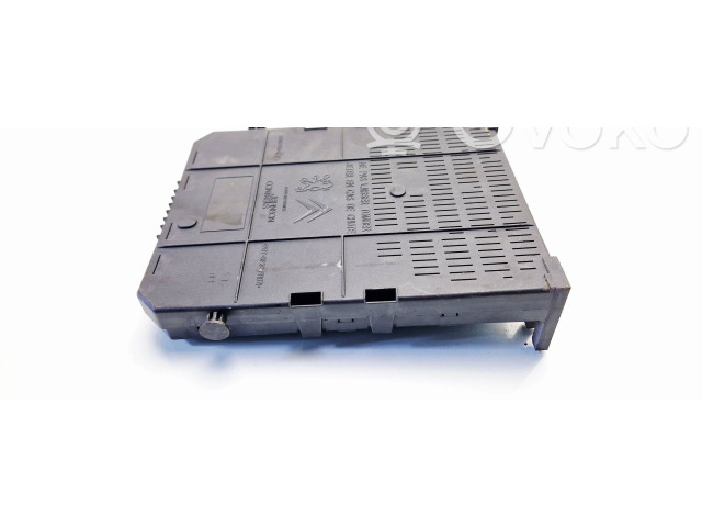   Pojistková skříňka 9664058780   Citroen Berlingo 2010