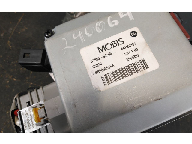 Комплект оси рулевого колеса 56310G7310    Hyundai Ioniq  EM10 