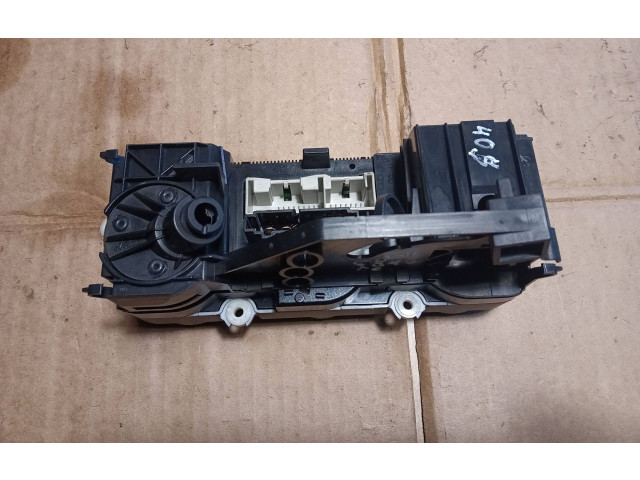 Блок управления климат-контролем 53701cf   Volkswagen Caddy