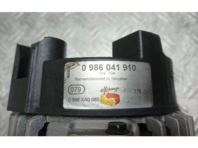 Генератор    Seat Ibiza II (6k)      