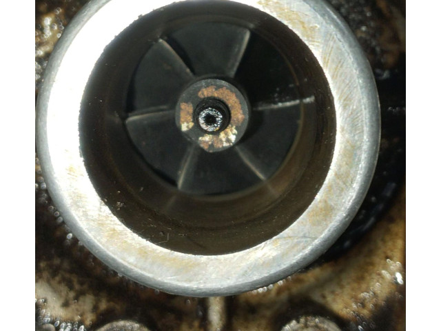 Турбина Smart ForTwo I A1600960999, A1600960999