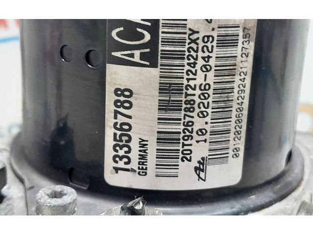 Блок АБС 13356788, 157085 Chevrolet Orlando 2011- года