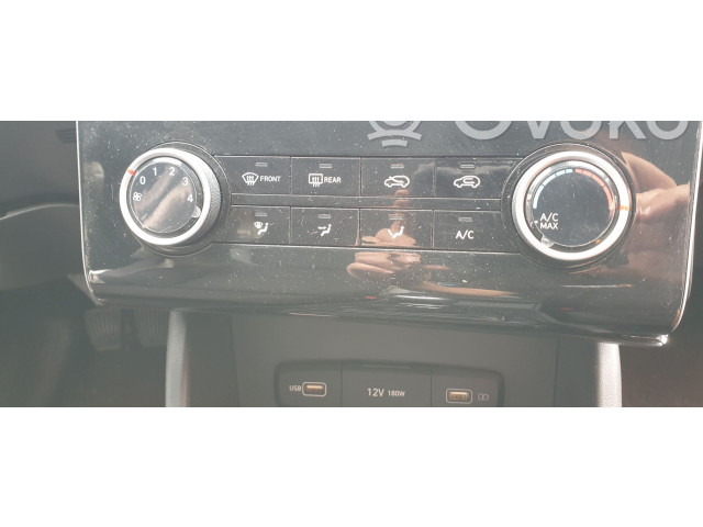 Блок управления климат-контролем 97250N7010   Hyundai Tucson TL