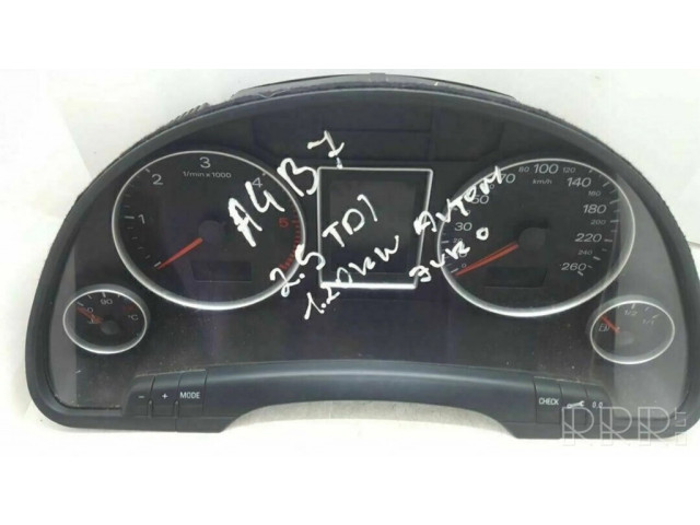 Панель приборов 8E0920931L Audi A4 S4 B6 8E 8H