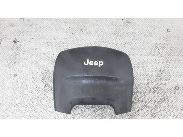 Подушка безопасности водителя P5GT61LAZAA, THBDM0801C0043   Jeep Grand Cherokee (WJ)