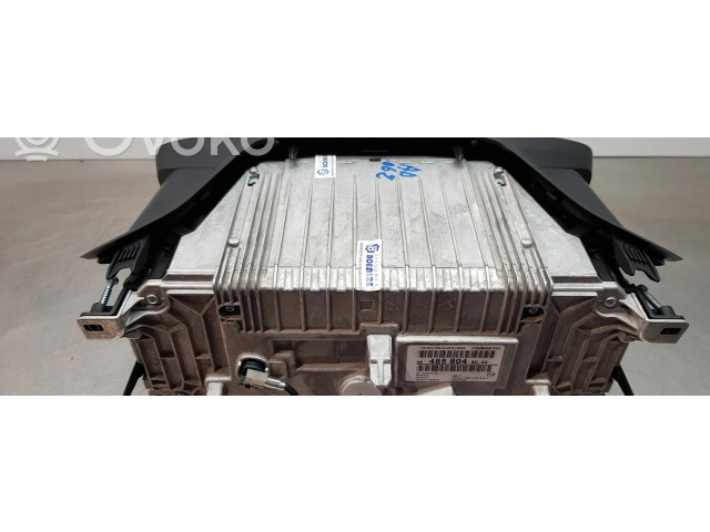 Přístrojová deska Peugeot 2008 II 2022 9848580480