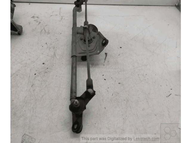 Комплект механизма стеклоочистителей K68040580AA, K68040580AA Jeep Grand Cherokee (WK)