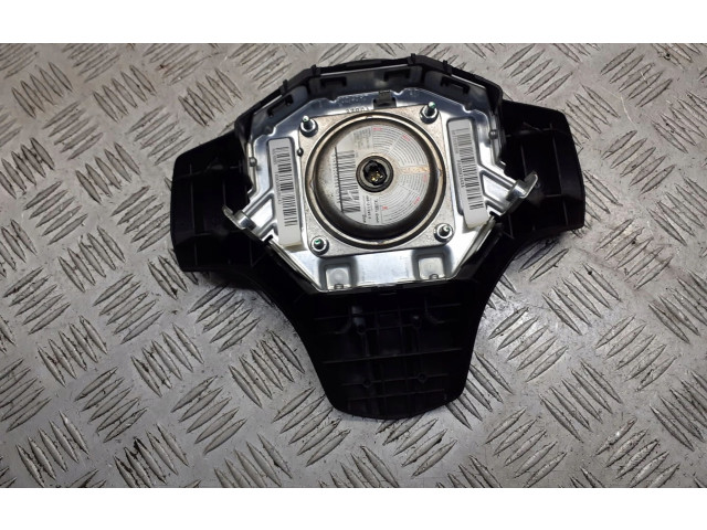 Подушка безопасности водителя 6024085 Mitsubishi Colt CZ3