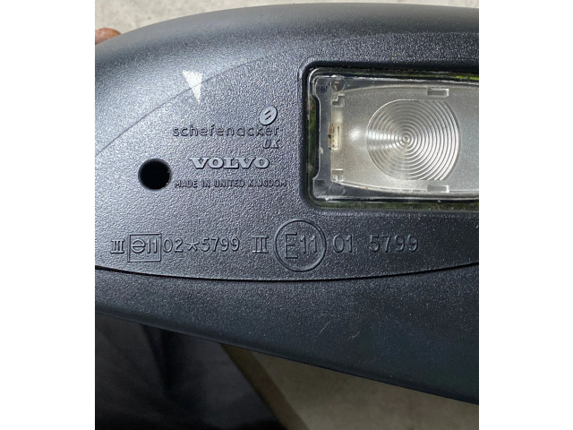 Зеркало электрическое        Volvo XC90  2007 - 2014 года   