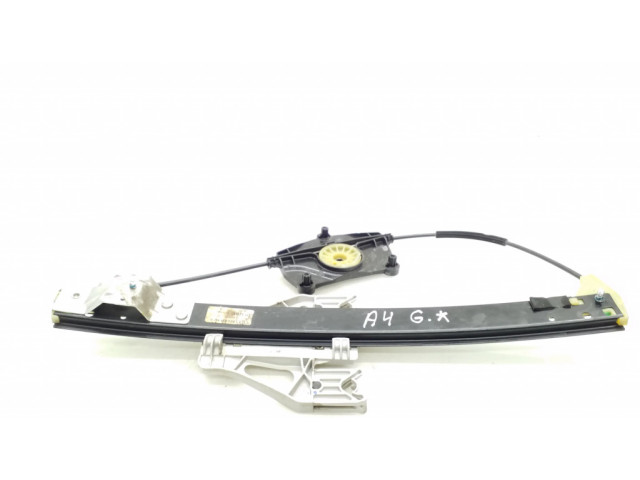 Задний електрический механизм для подъема окна без двигателя