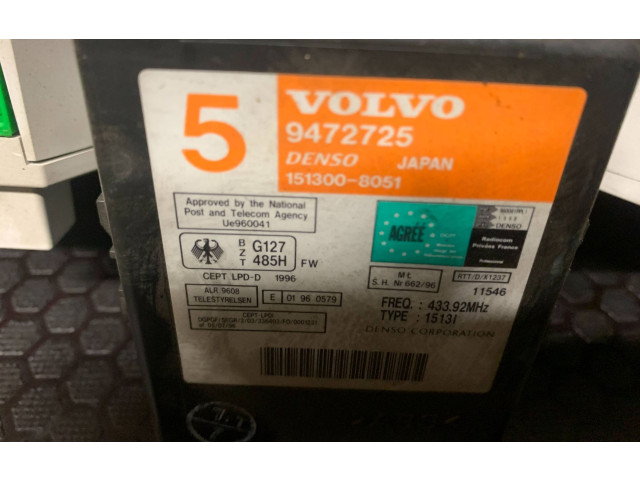 Панель приборов 9451530, 9472725   Volvo C70       