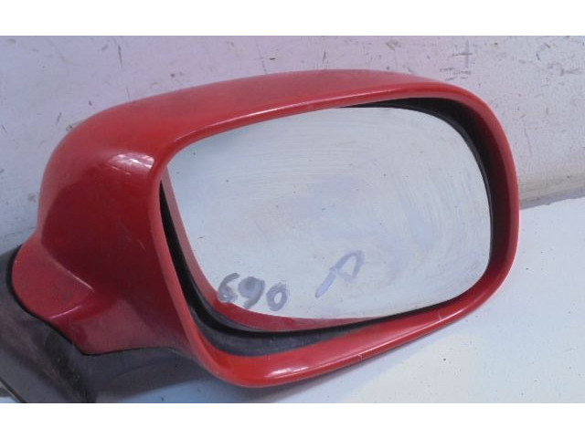 Зеркало (механическое) Skoda Fabia Mk1 (6Y) 1999 - 2007 года