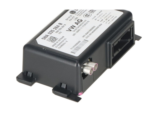 Блок управления 5NA035284B Skoda Octavia Mk3 (5E)