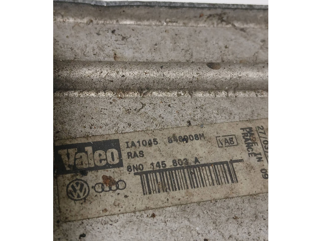 Интеркулер 8N0145803A Audi TT Mk1