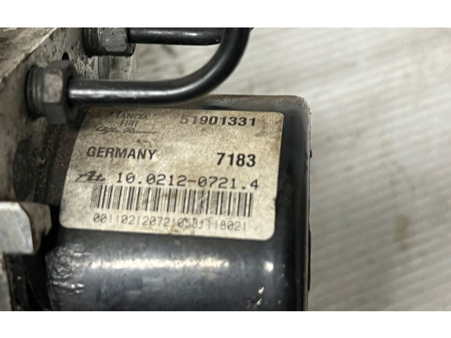 Блок АБС 51901331, 51901331 Alfa Romeo Giulietta - года