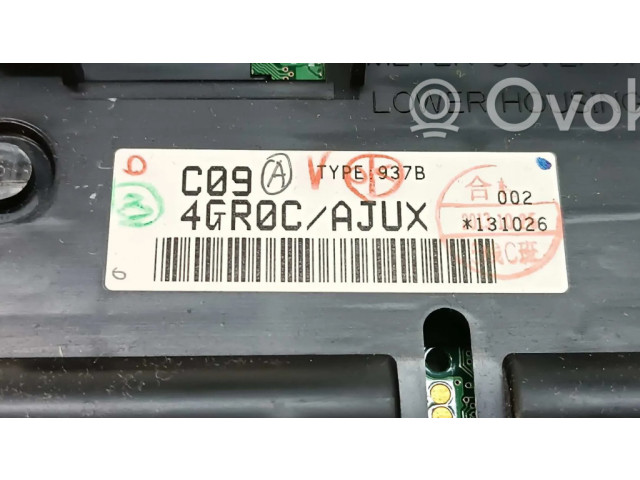 Панель приборов 248104GR3C, 248104GR0C Infiniti Q50