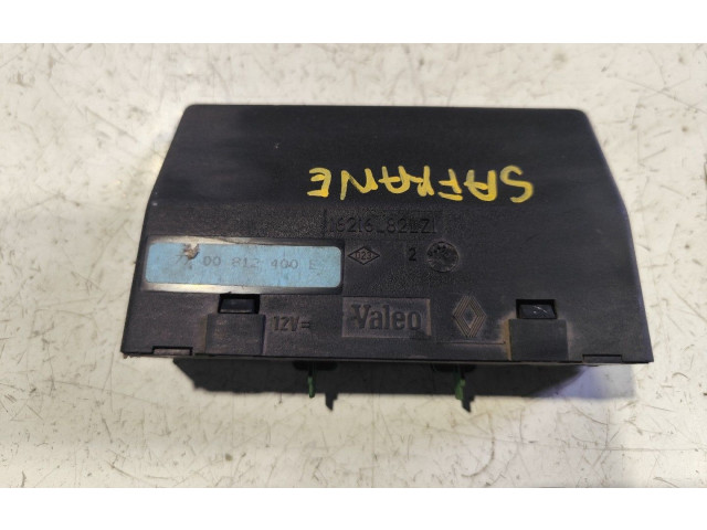 Řídící jednotka 7700812400E   Renault Safrane 1992