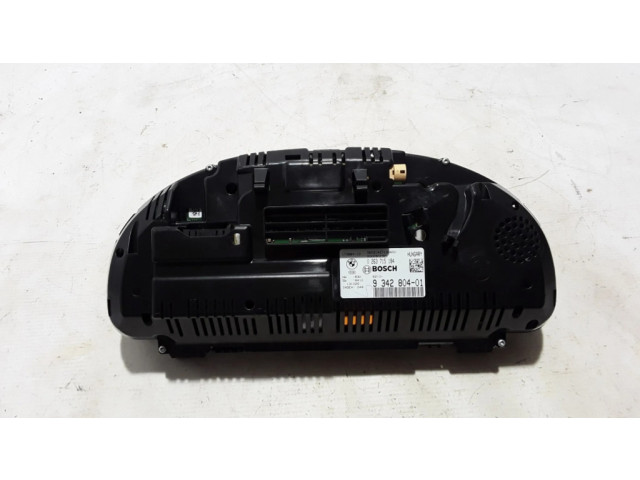 Přístrojová deska BMW 5 F10 F11 2014 9342804