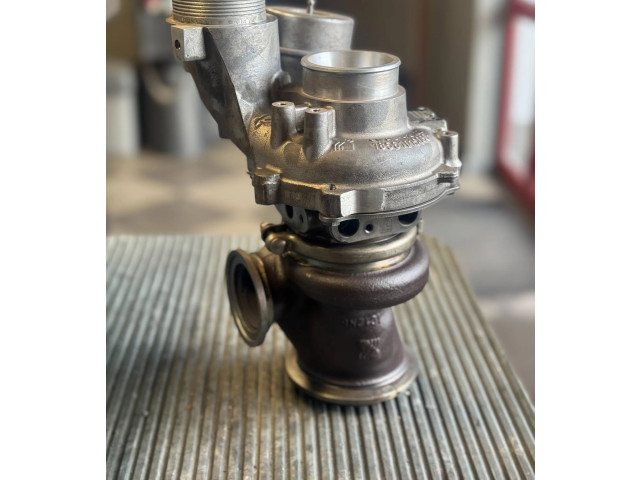 Turbodmychadlo Турбина A1770900080, 18509700005 Mercedes-Benz C AMG W205