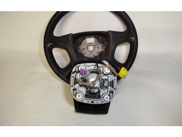 Руль Skoda Superb B5 (3U)  2001 - 2008 года 1Z0419091      