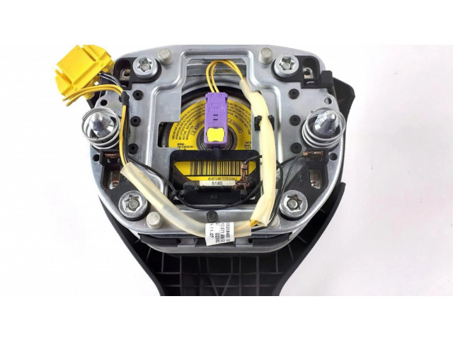 Подушка безопасности водителя 5N0880201, E509E316911U176   Volkswagen Touran I