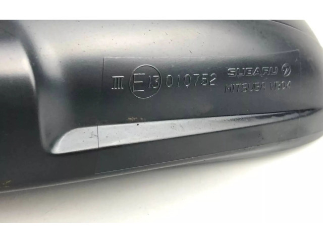 Зеркало электрическое        Subaru Forester SG  2003 - 2005 года   