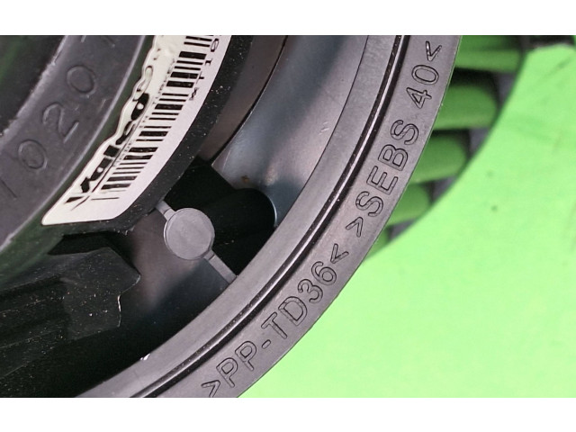 Вентилятор печки