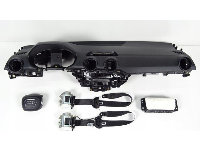 Комплект подушек безопасности с панелью