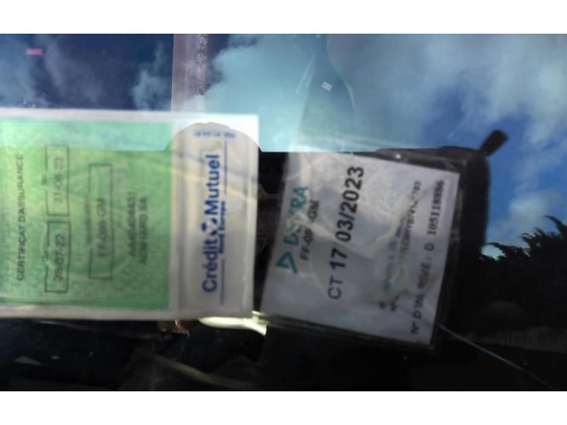 Зеркало электрическое Citroen C4 I 2004 - 2010 года