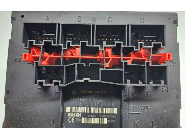 Блок комфорта 8P0907279K   Audi A3 S3 A3 Sportback 8P   