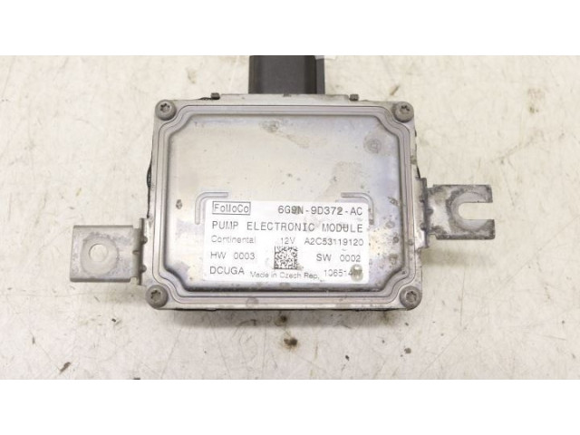 Другие блоки управления / модули 6G9N9D372AC   Volvo V70