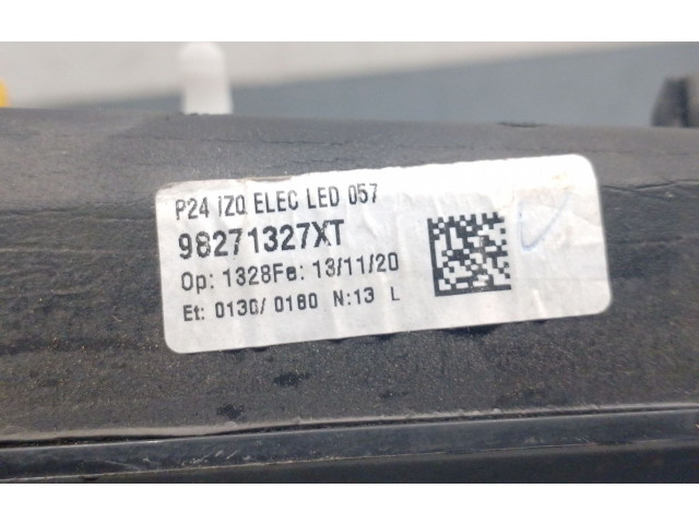 Зеркало электрическое        Peugeot 2008 II  2019 -  года   