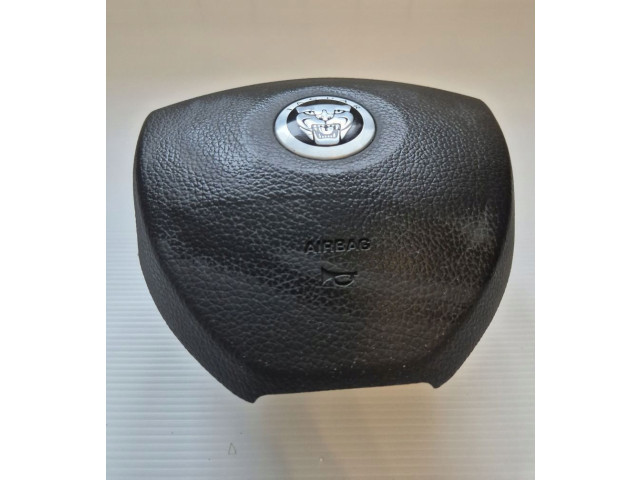 Подушка безопасности водителя 9W83043B13AD0LEG Jaguar XF X250
