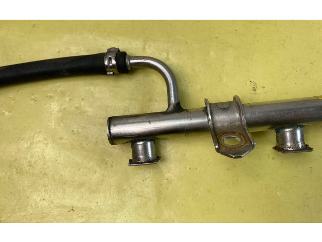 Топливная рампа A2660700595 Mercedes-Benz A W169