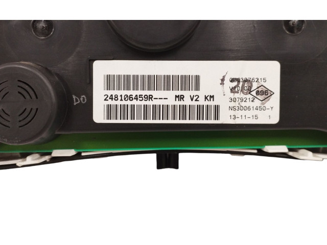 Панель приборов 248106459R Dacia Sandero