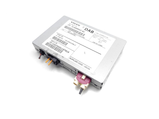 Блок управления 31409953, 31409514 Volvo S60