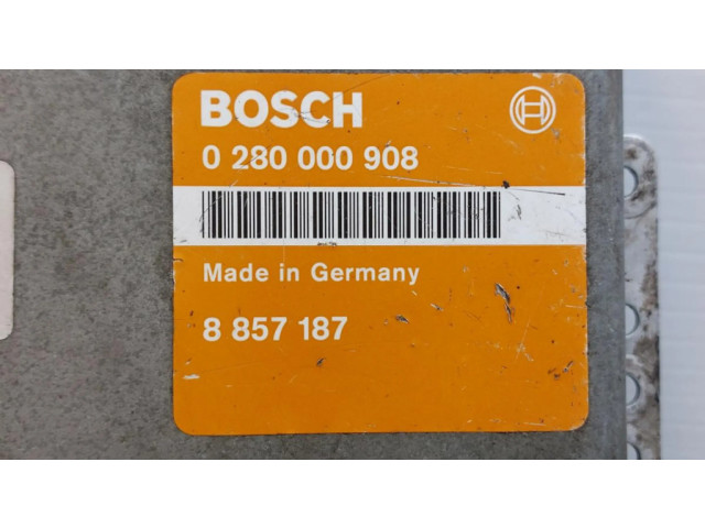 Řídící jednotka 0280000908 Saab 9000 CS