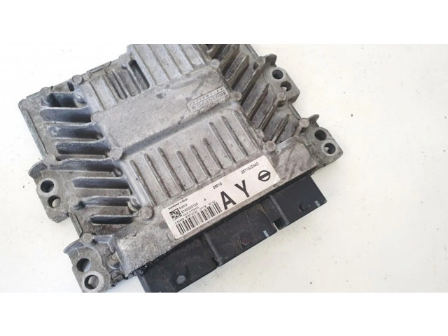 Řídící jednotka 23710jd54d, s180033104a Nissan Qashqai 2007