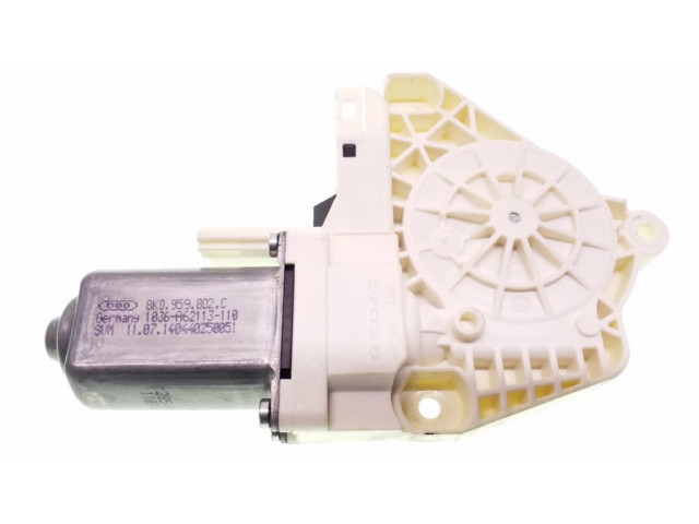 Передний двигатель механизма для подъема окон