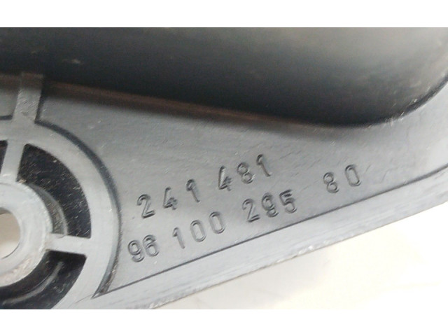 Вентилятор печки 9610029480, 9610029580 Citroen Saxo