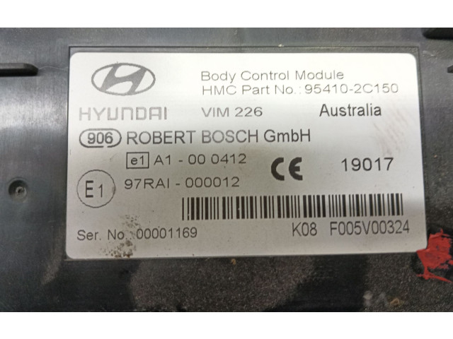 Блок управления 954102C150, 954102CXXX   Hyundai Coupe