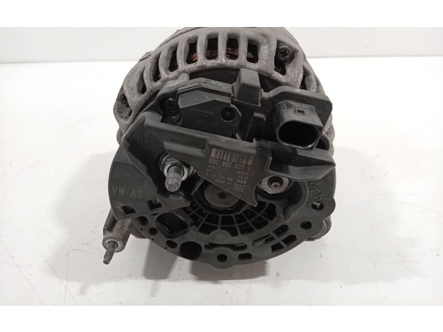 Генератор 03C903023S Audi A3 S3 A3 Sportback 8P